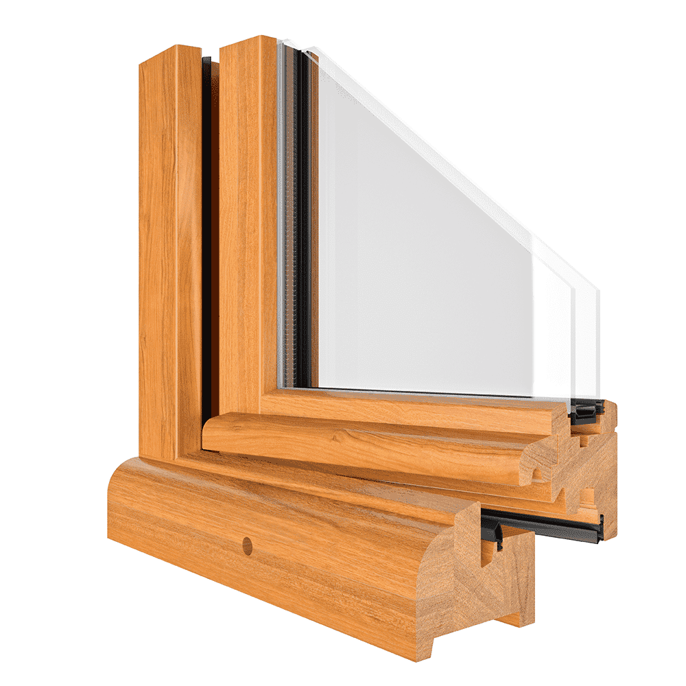 fabrication menuiserie bois Confians