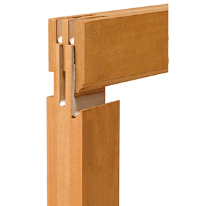 Zoom sur l'assemblage des menuiseries bois