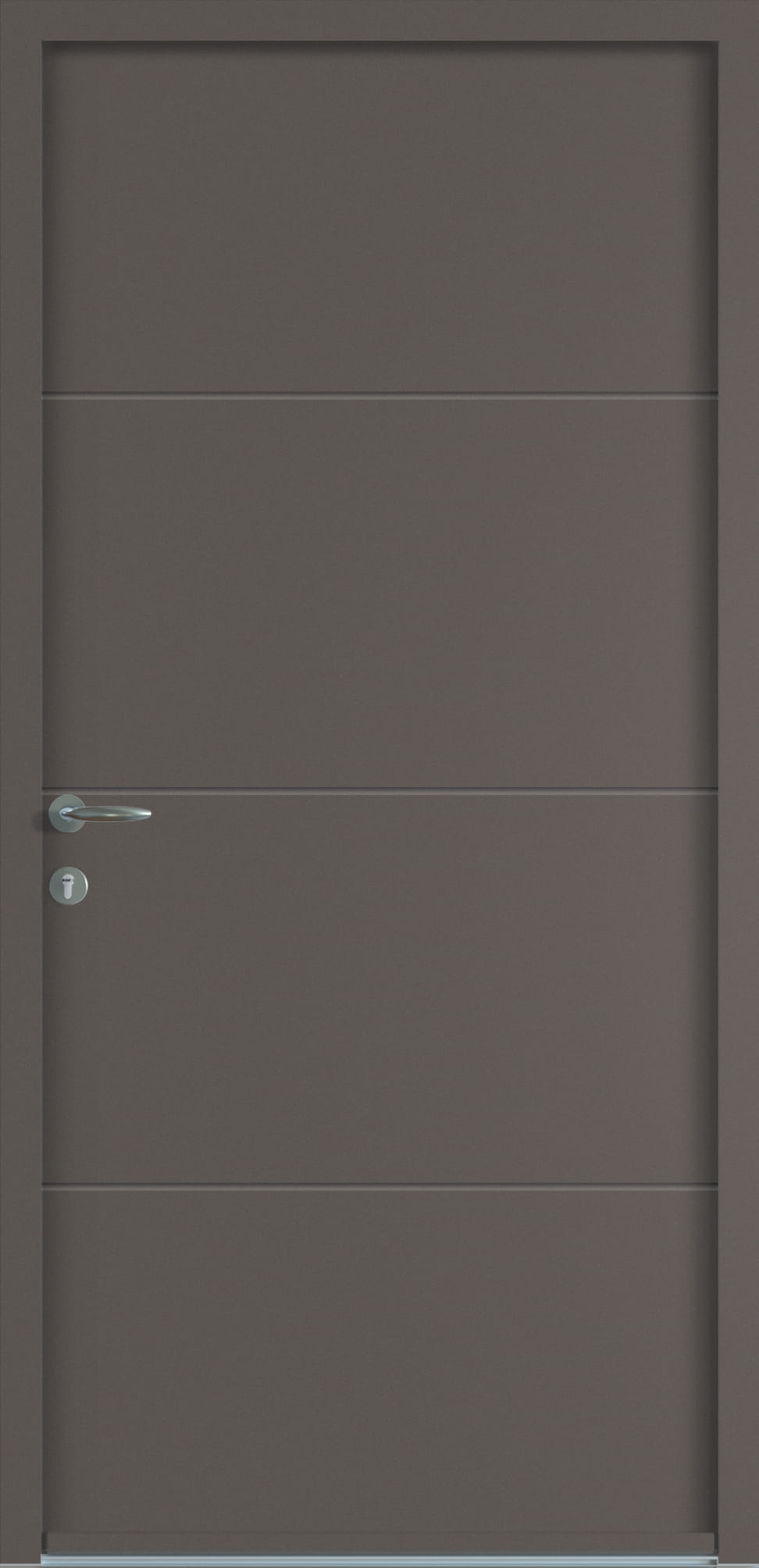 AMANDE Gris 2900 sablé