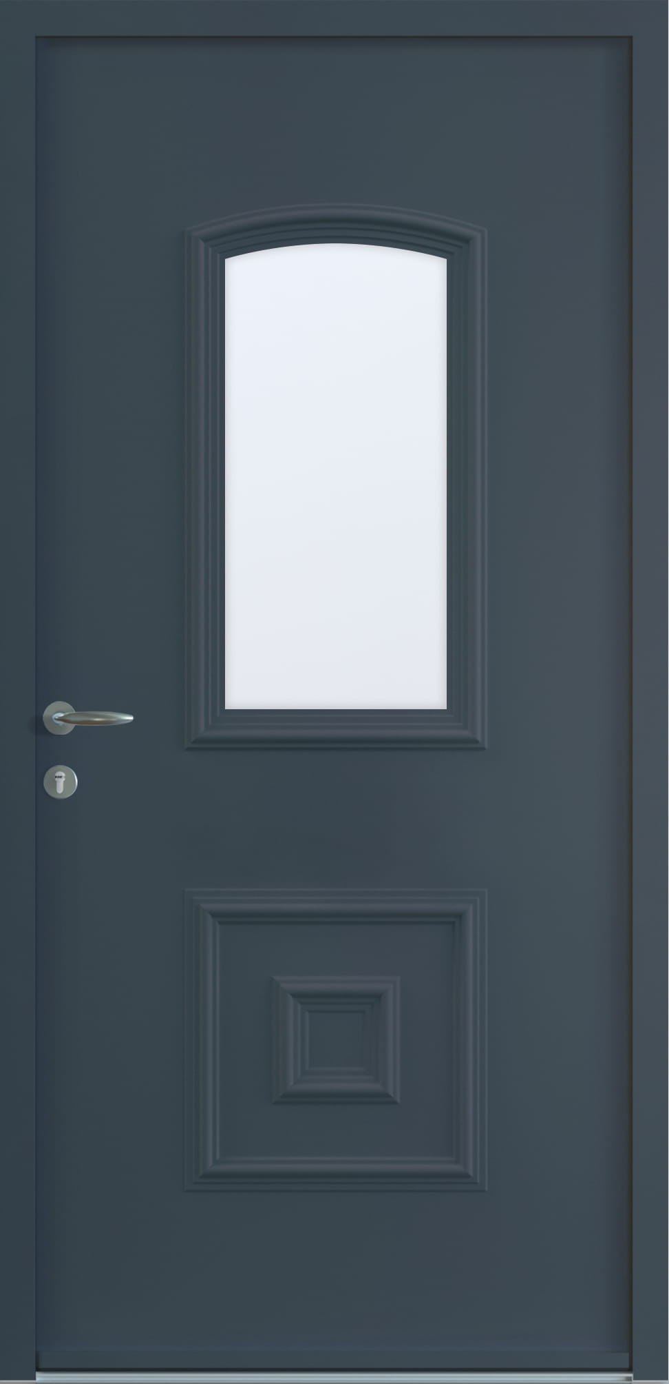 CAPELLA 1L Sablage uni Bleu 2700