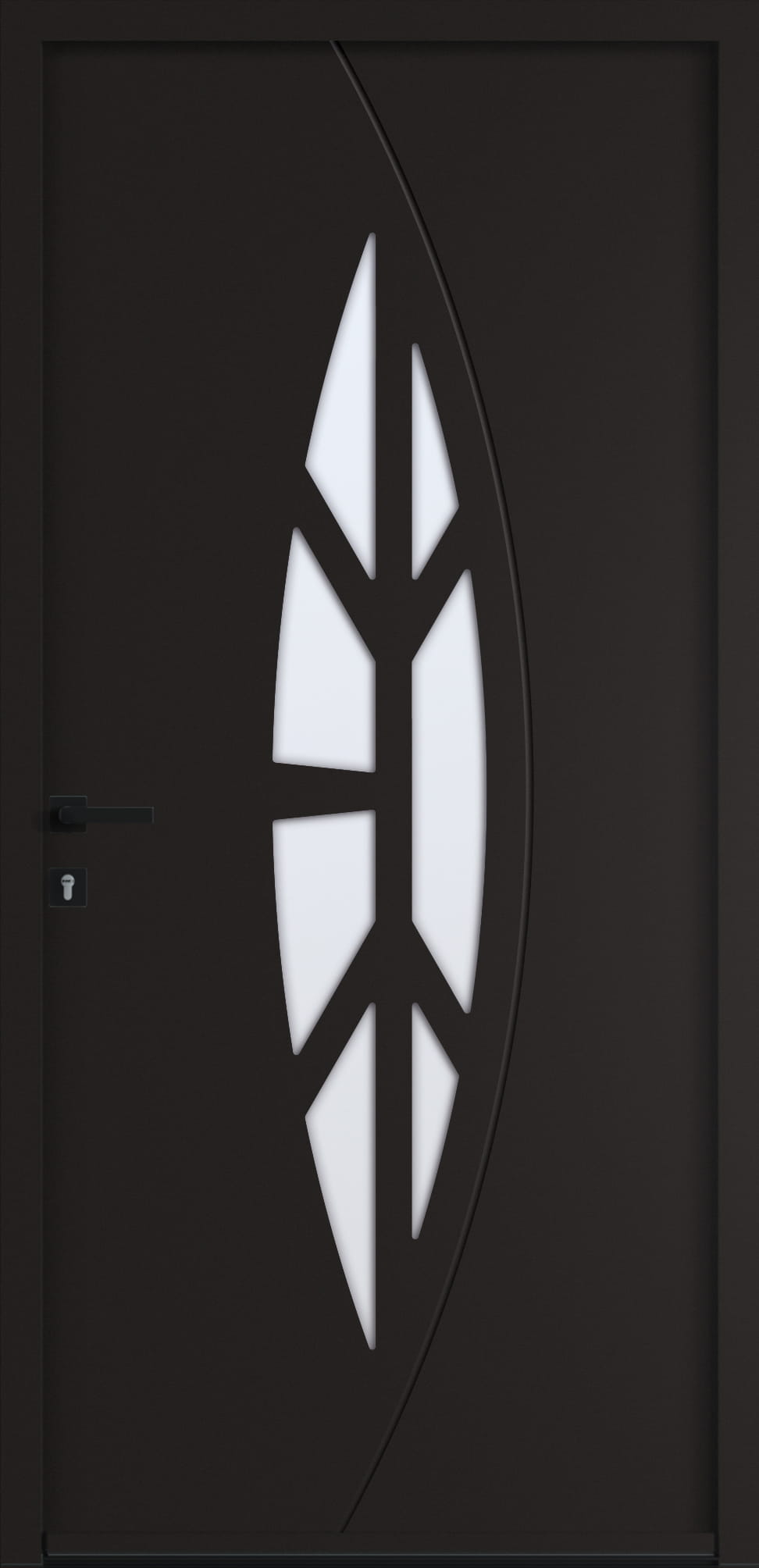 DIOPSIDE 7 Dallas noire 9005