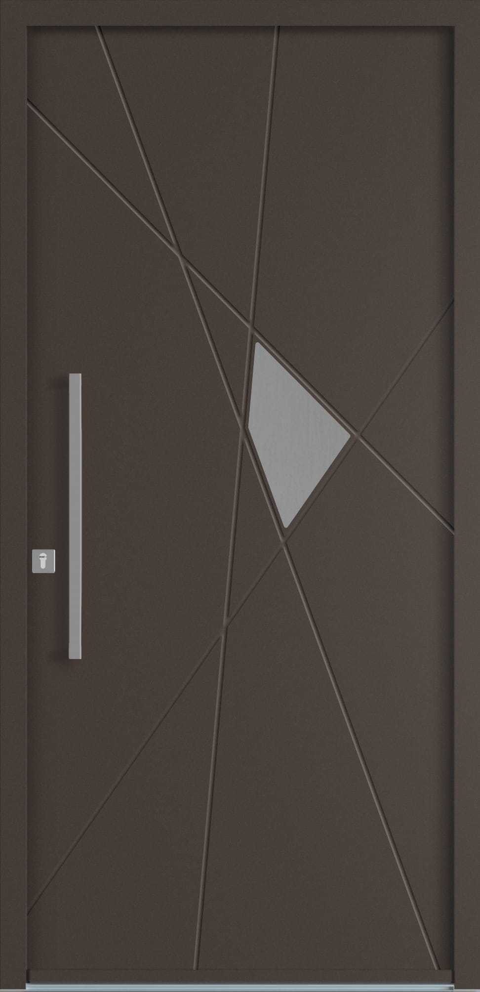 HIBISCUS BT3 Brun 2650